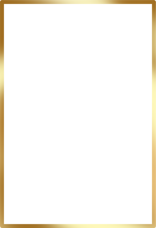 Gold Frame Border